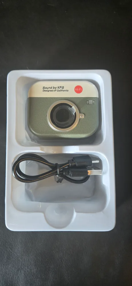 New Senyang KFG Hi-Fi Earbuds - Like New! image indicator(2)