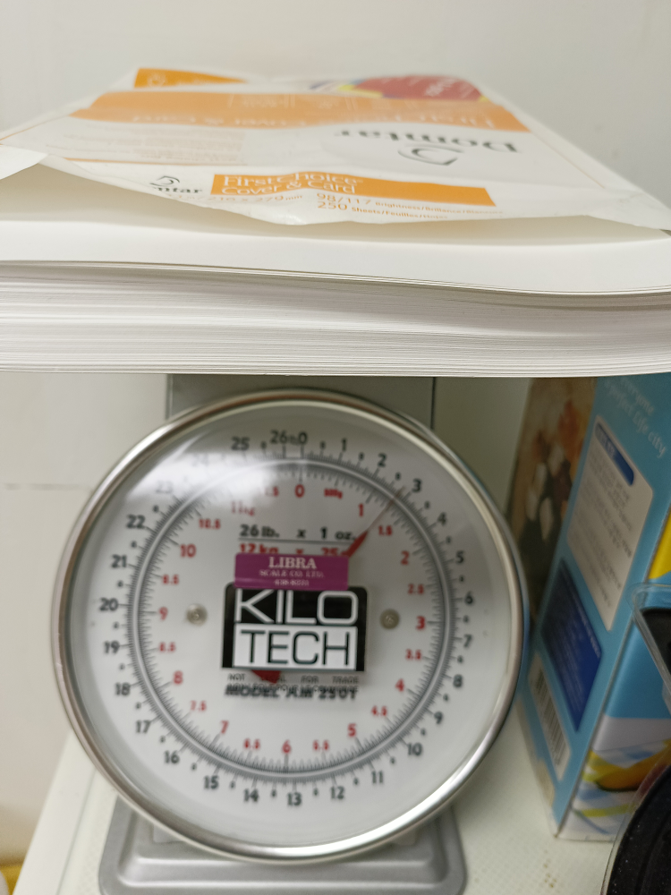 Domtar FirstChoice Cover & Card Paper - photo 3