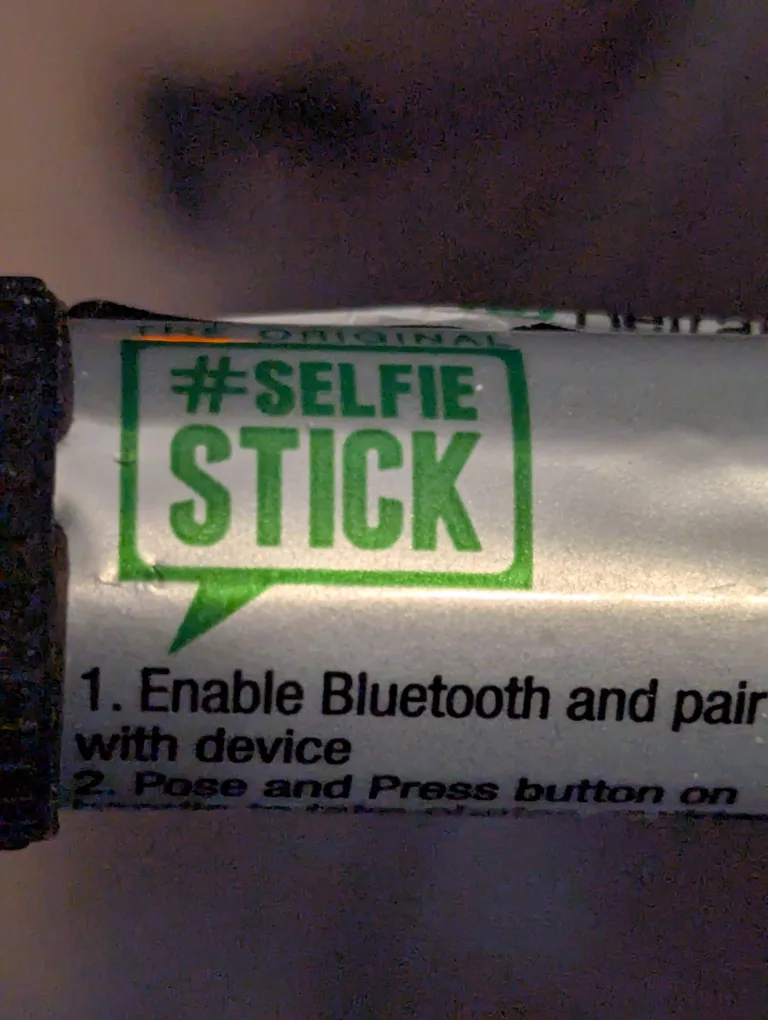 Retrak Original Selfie Stick image indicator(2)