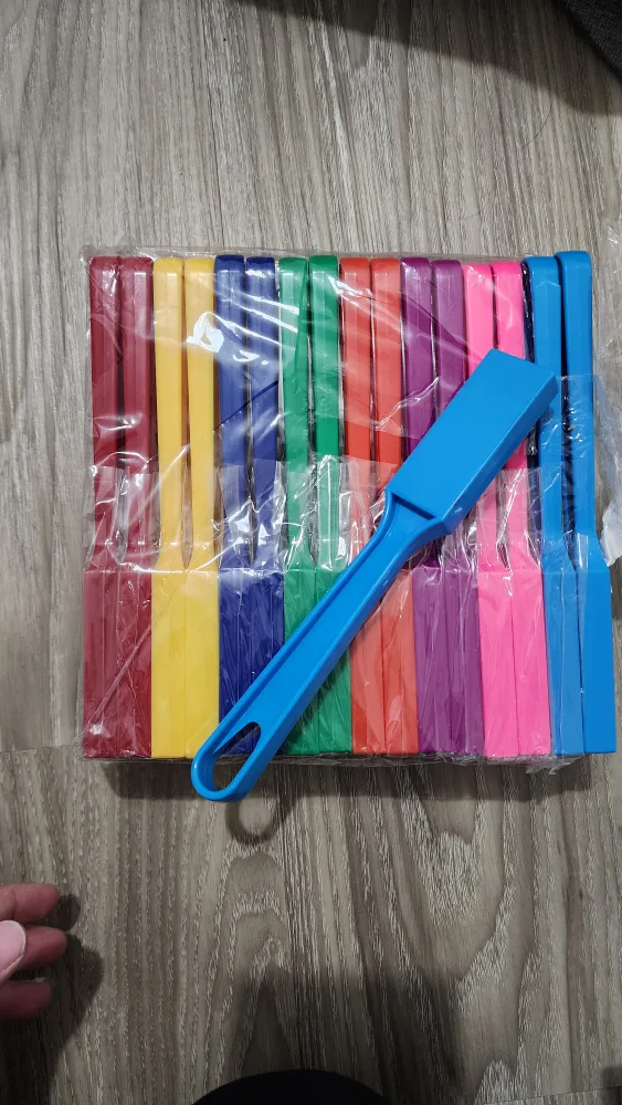 New Rainbow Magnetic Wands thumbnail