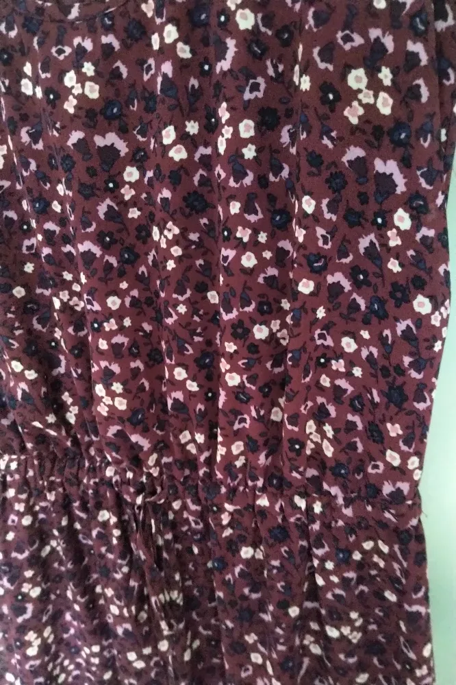 Reitmans XXS Floral Dress/Fits like small image indicator(3)
