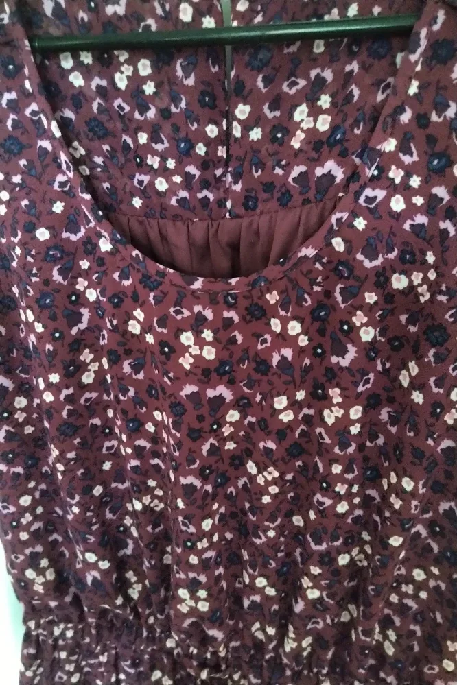 Reitmans XXS Floral Dress/Fits like small image indicator(5)