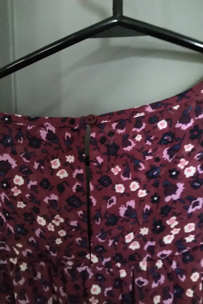 Reitmans XXS Floral Dress/Fits like small image indicator(6)