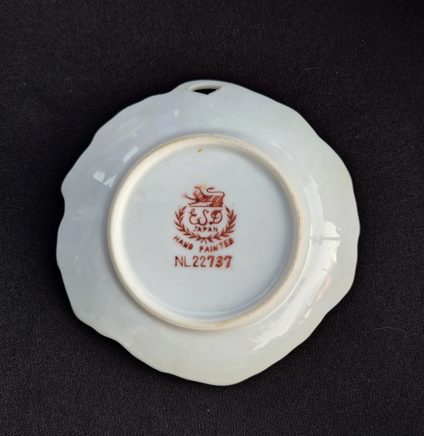 Vintage Montreal Souvenir Plate, Made in Japan (Kit Cat Club) image indicator(2)