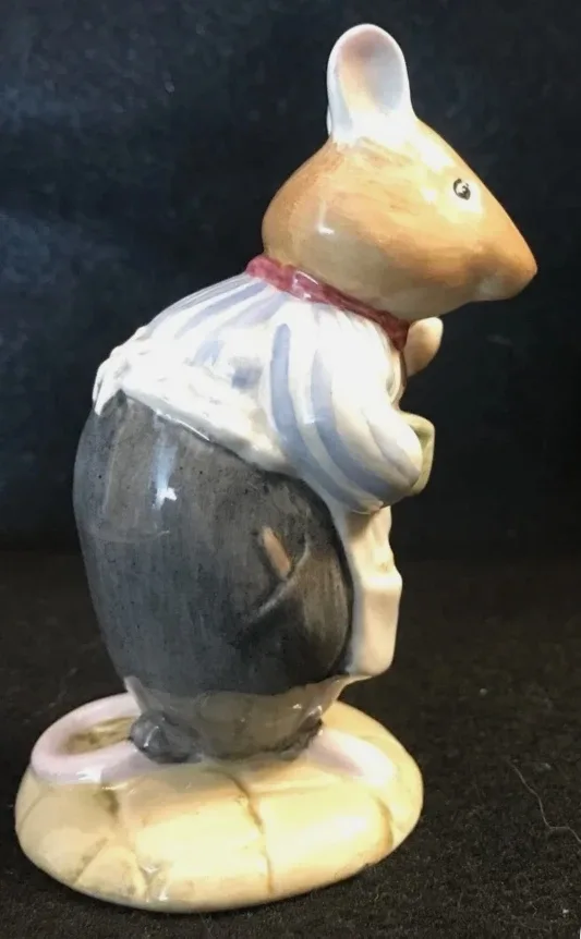 Mr. Apple Royal Doulton collectable figurine image indicator(2)