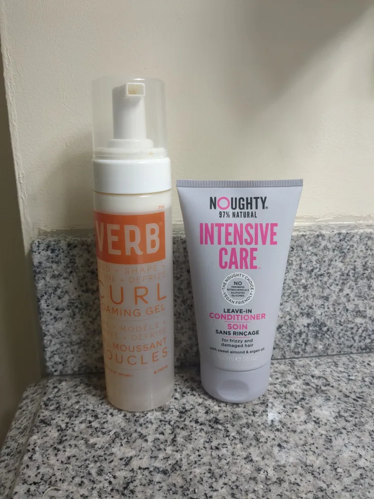 Hair Products thumbnail