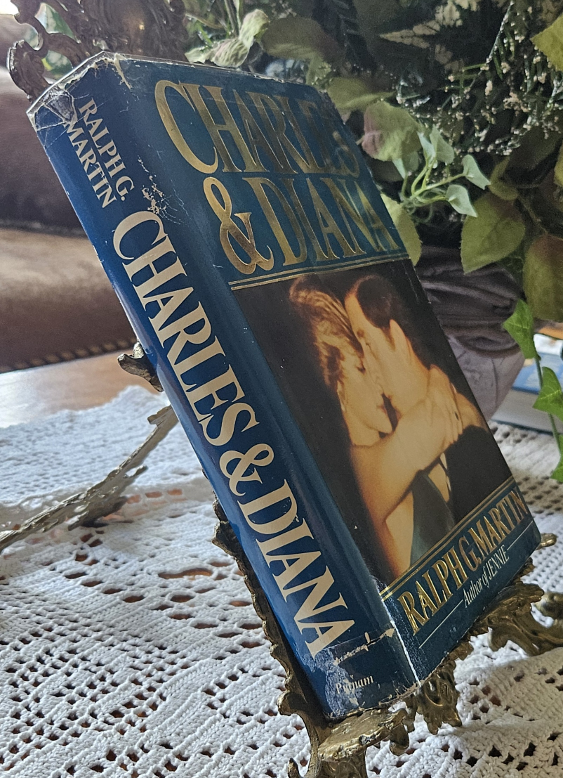 Charles & Diana by Ralph G. Martin - photo 2