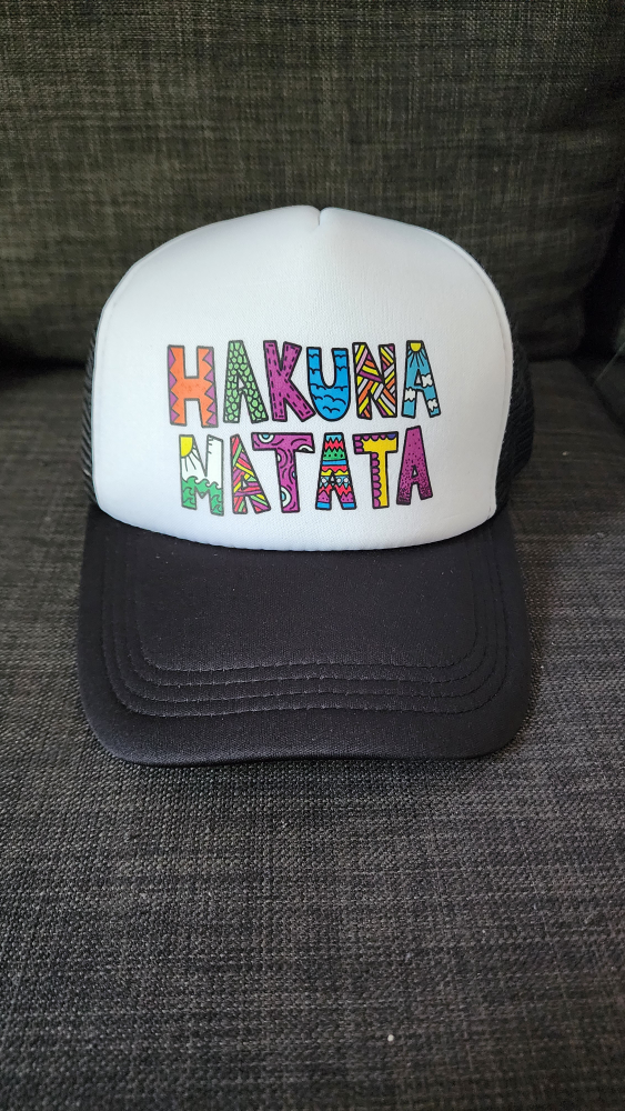 Cartoon Character Trucker Hats - Assorted - photo 4