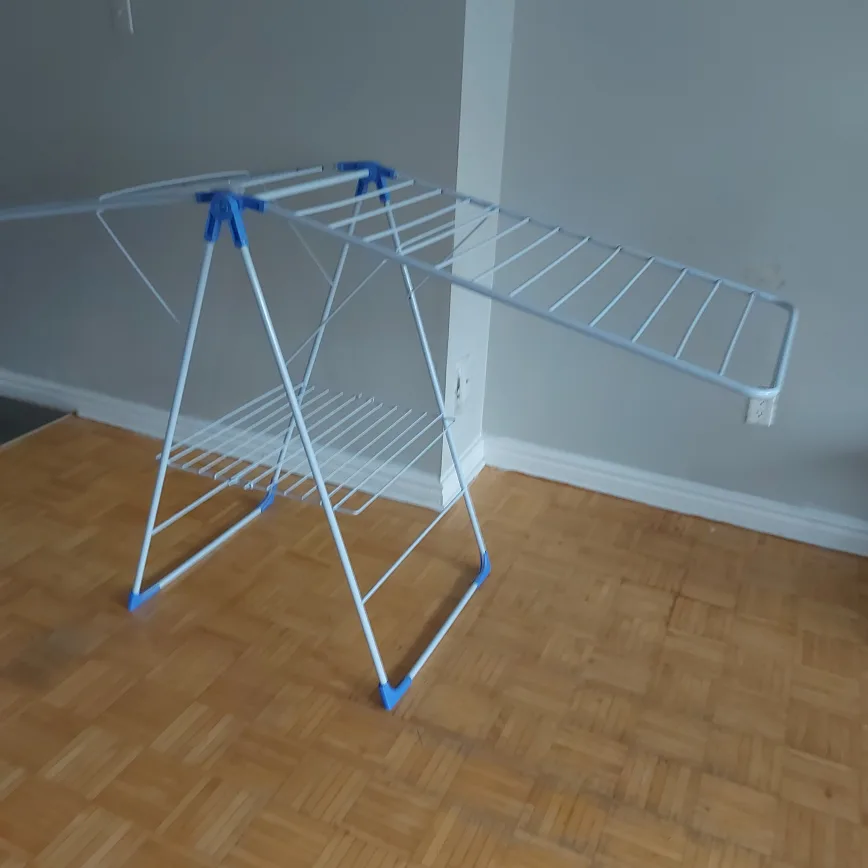 Clothes Drying Rack - Foldable