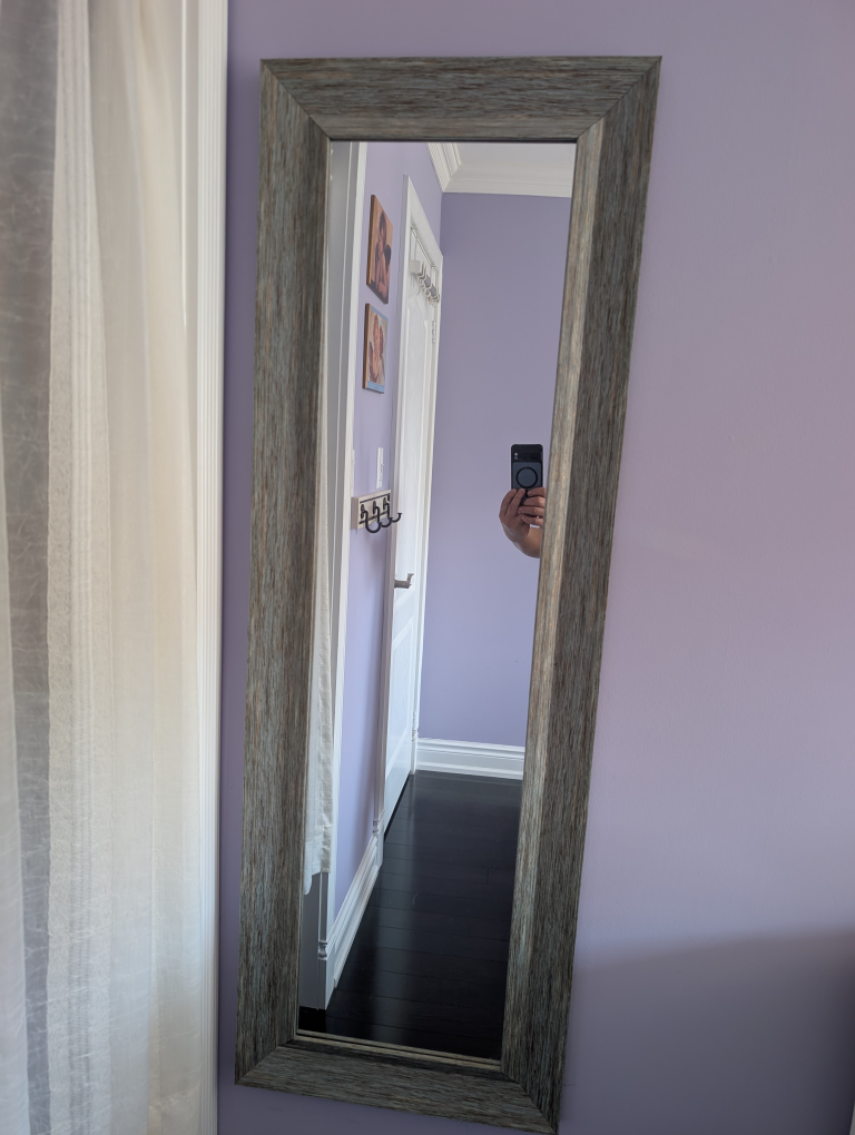Full Length Wall Mirror