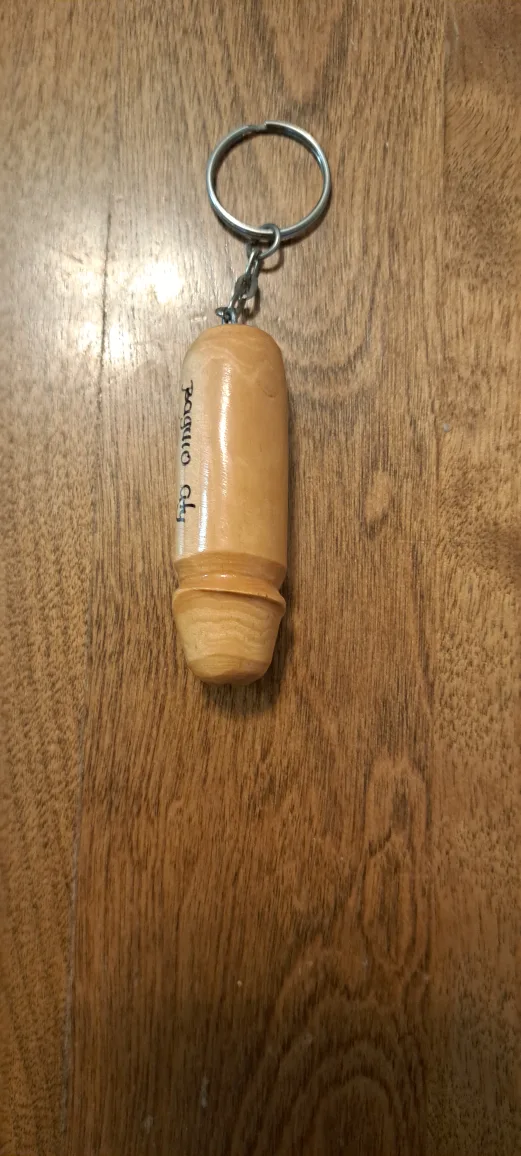 Keychain thumbnail