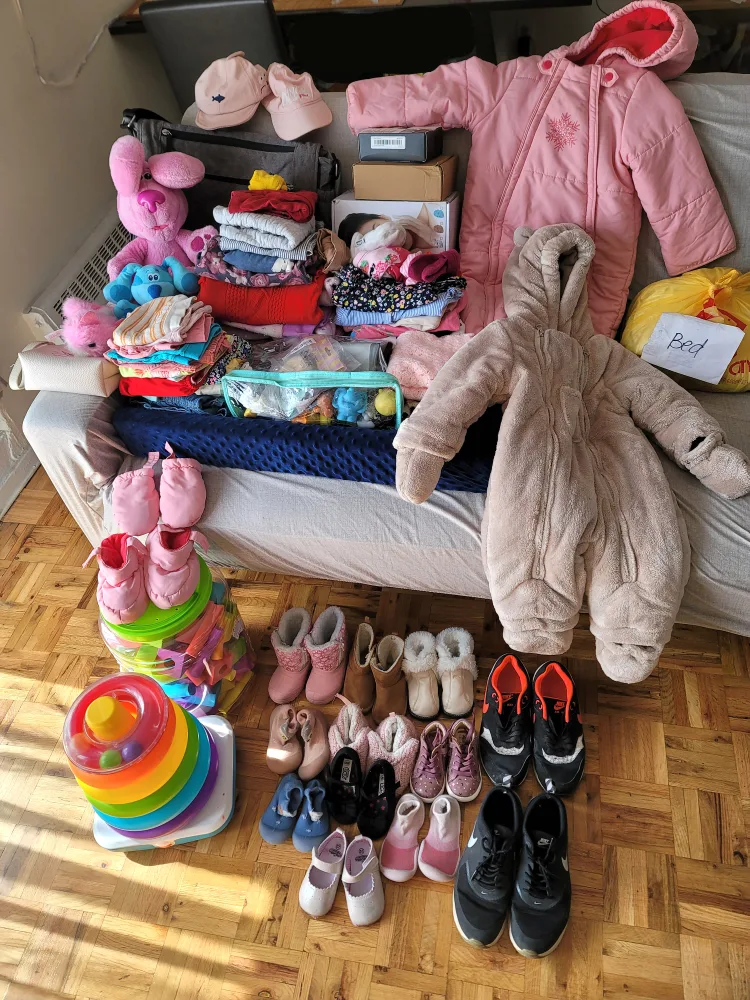 Baby Girl Stuff thumbnail