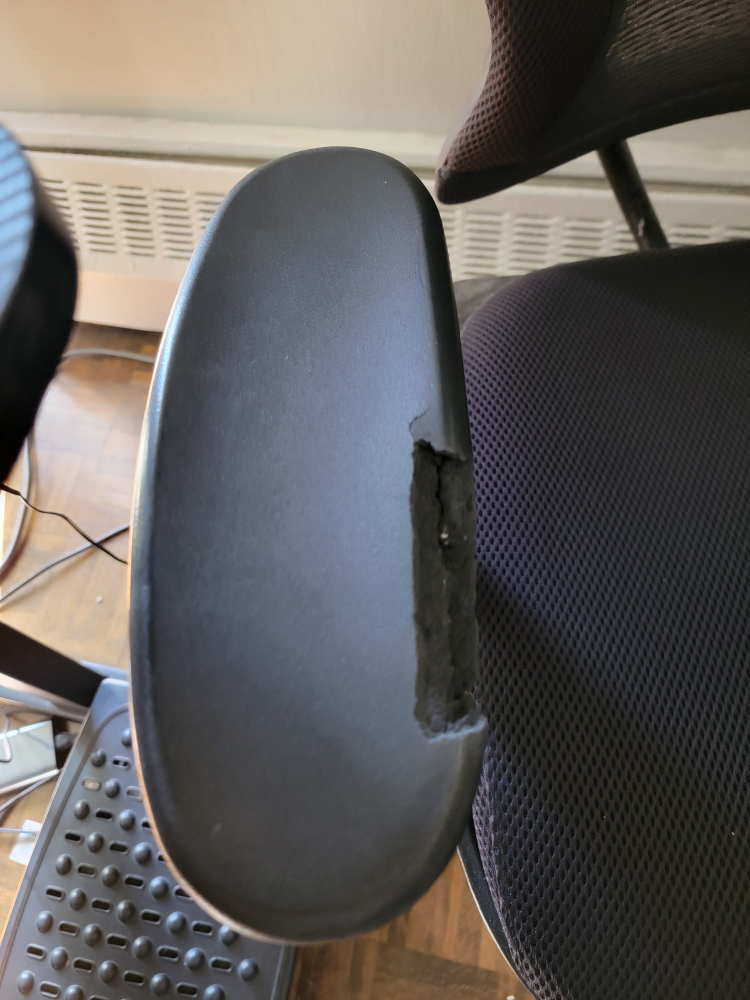 Ergonomic Office Chair - photo 3