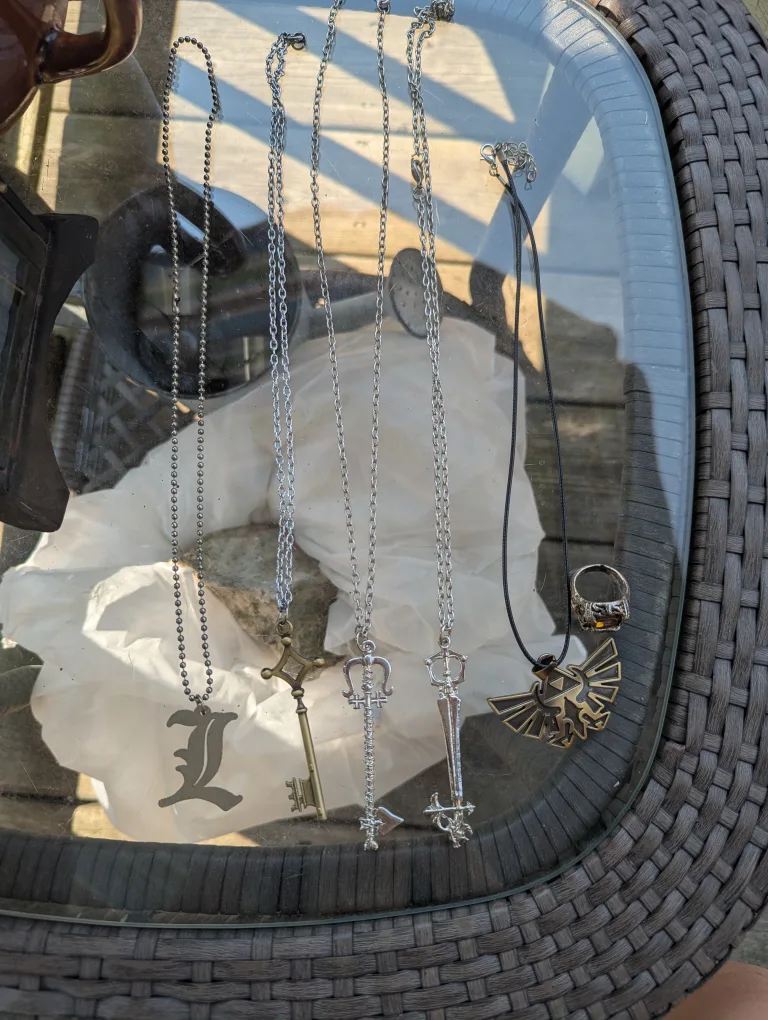 Zelda/Kingdome Hearts/Death Note jewelry image indicator(2)