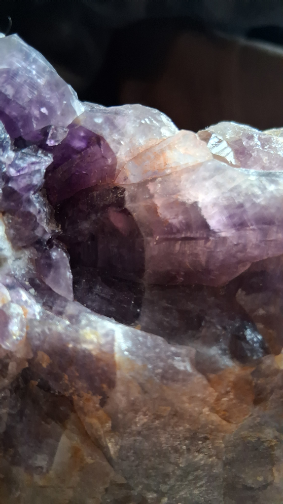 Amethyst Crystal Raw - photo 5
