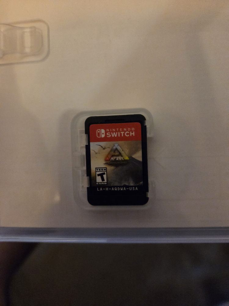 ARK: Survival Evolved - Nintendo Switch Game - photo 2