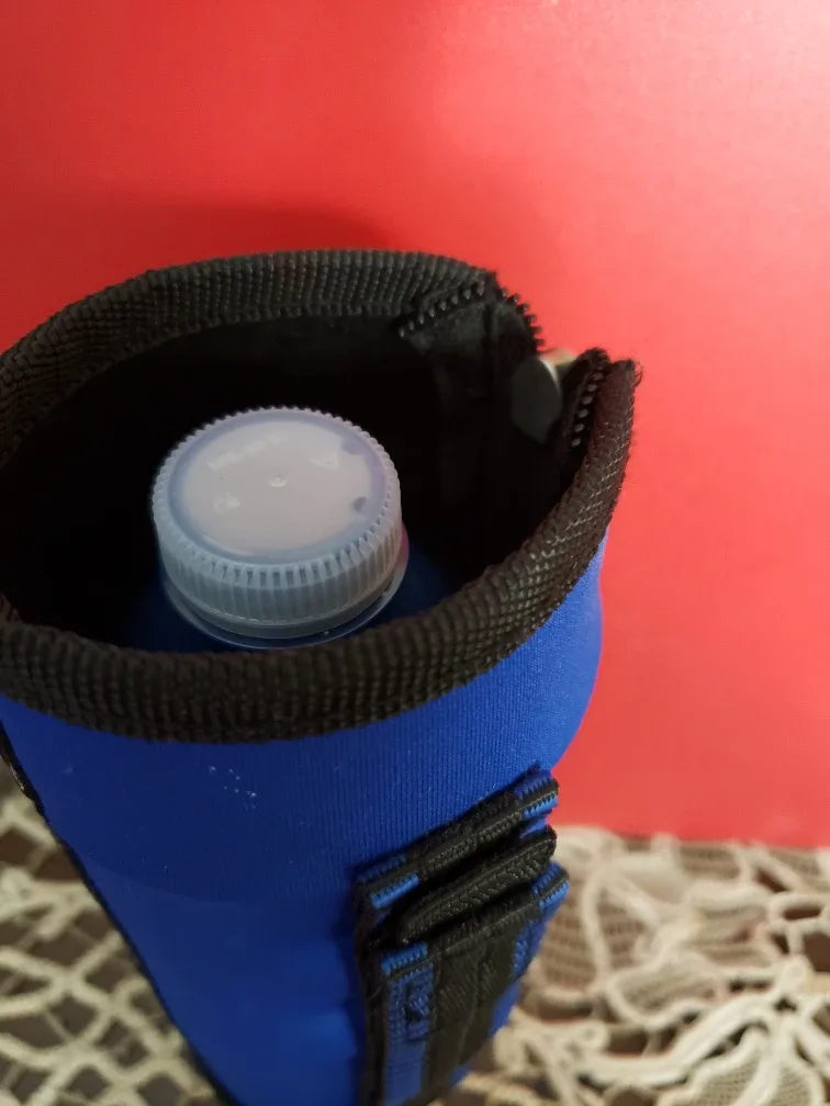 🇨🇦Water Bottle Holder - Blue image indicator(4)