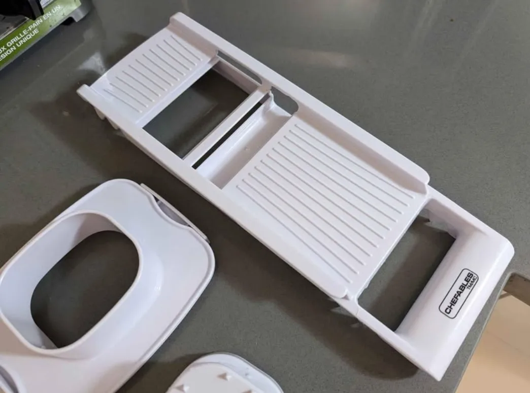 Julienne Veggie Slicer - Mandolin thumbnail