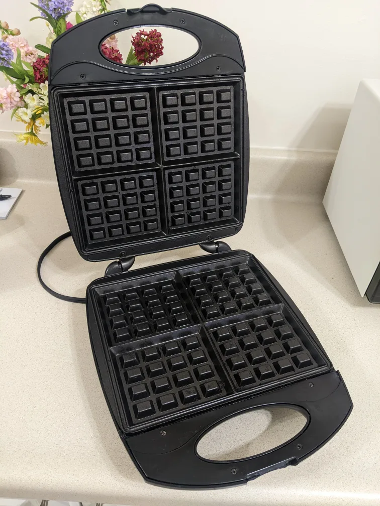 Hamilton Beach Waffle Maker thumbnail