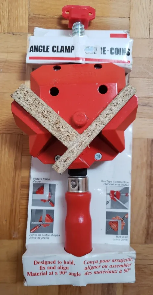 Bessey Angle Clamp thumbnail
