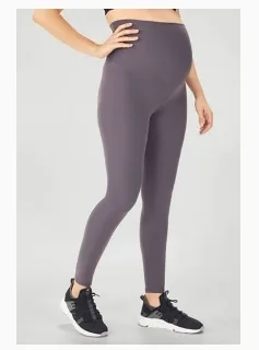 High-Waisted PureLuxe Maternity Legging thumbnail