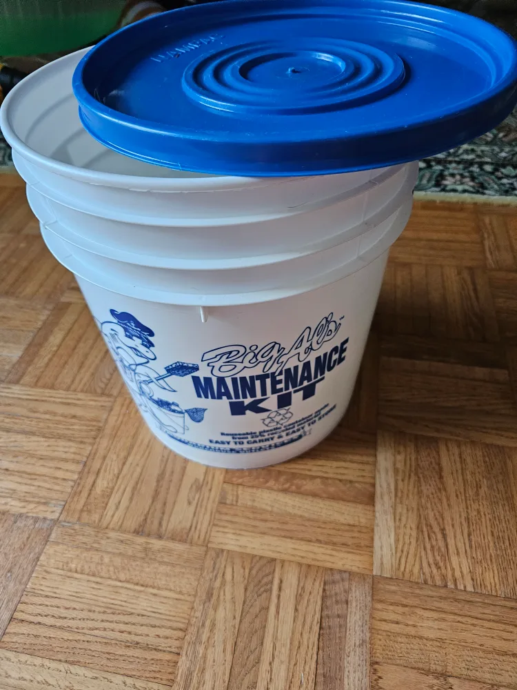Big Al's Maintenance Kit - 16 Litre Bucket image indicator(2)