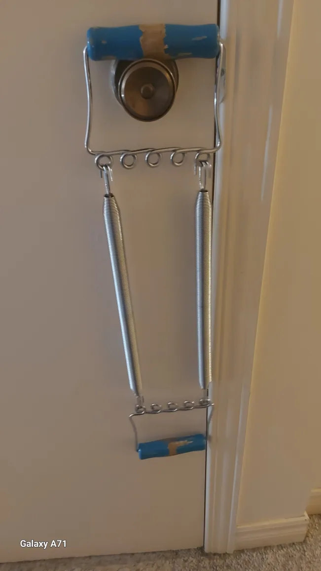 Doorway Gym Exerciser image indicator(2)