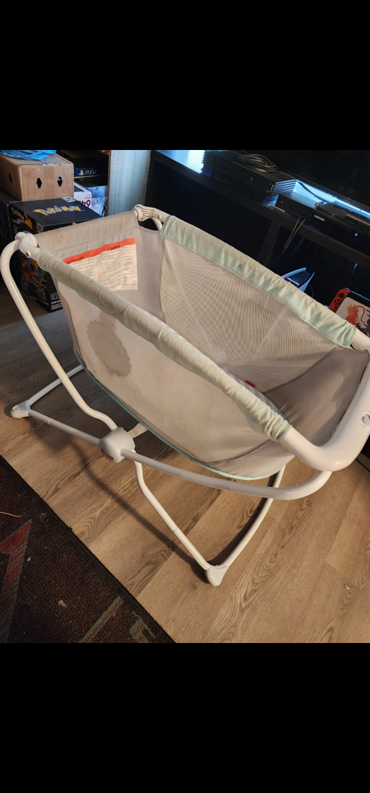 Bassinet - photo 2