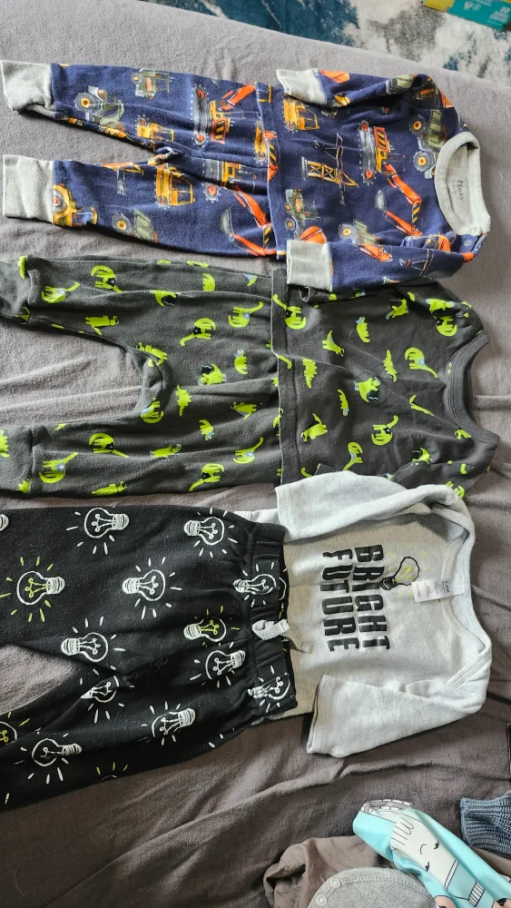 Baby Clothes Bundle - 3-6 Months thumbnail