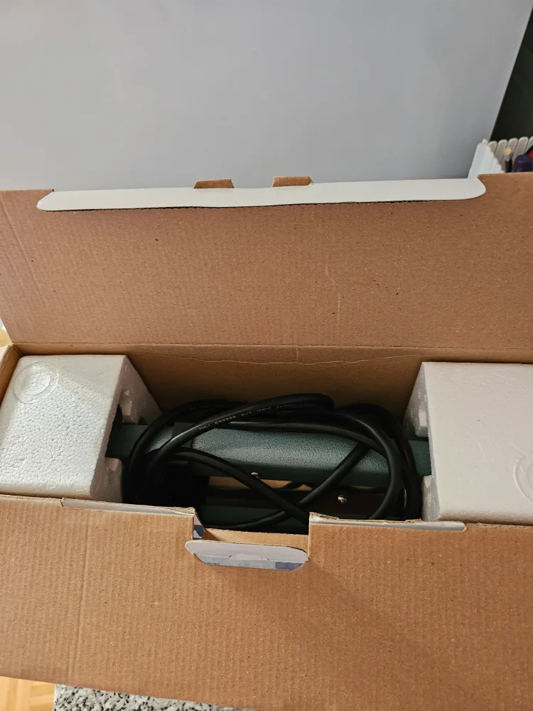 Uline H-163 8" Impulse Poly Bag Sealer - New in Box! image indicator(2)