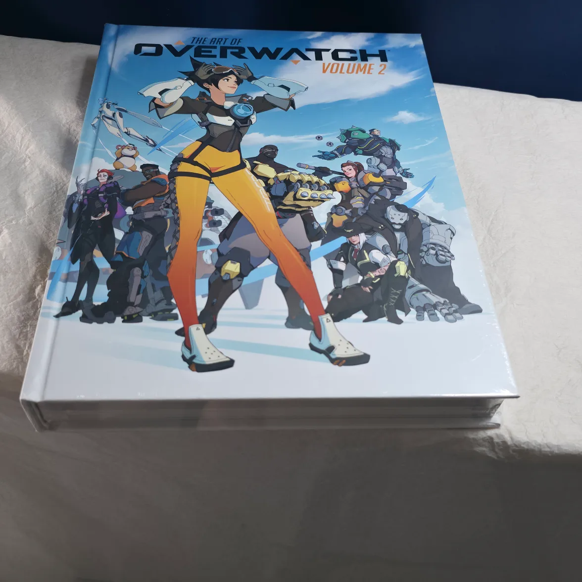 The Art of Overwatch Volume 2 thumbnail
