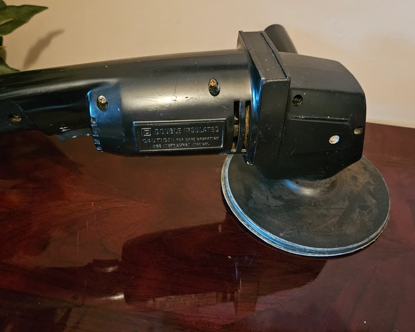 WEN 943 7" 2-Speed Sander/Polisher image indicator(5)