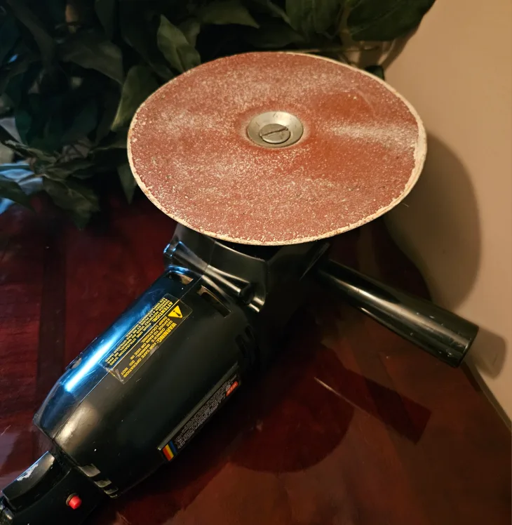 WEN 943 7" 2-Speed Sander/Polisher image indicator(7)