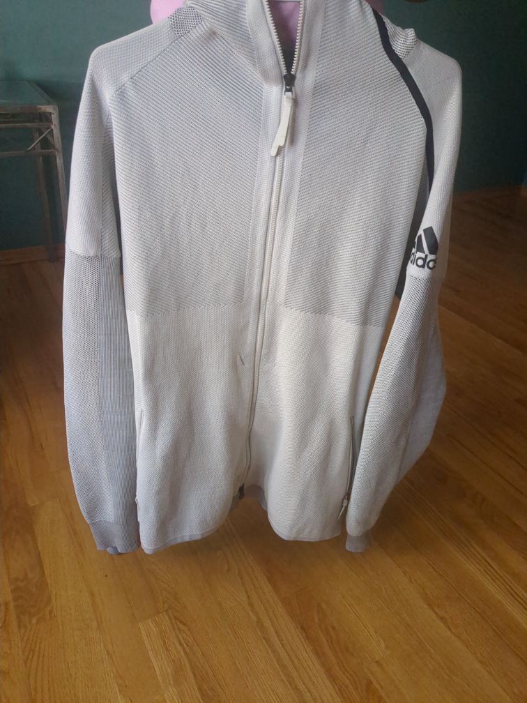 Adidas Full Zip Jacket