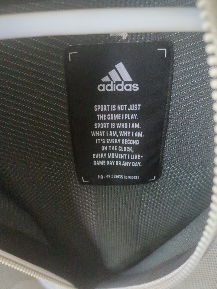 Adidas Full Zip Jacket - photo 3