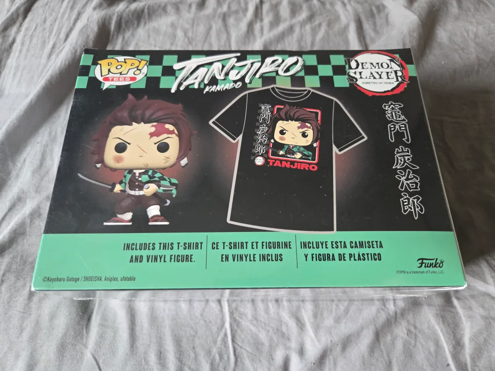 limited edition demon slayer funko pop thumbnail