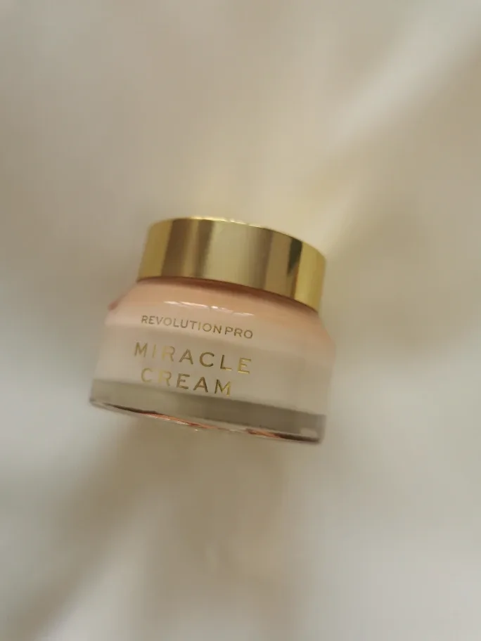 Revolution Pro Miracle Cream thumbnail