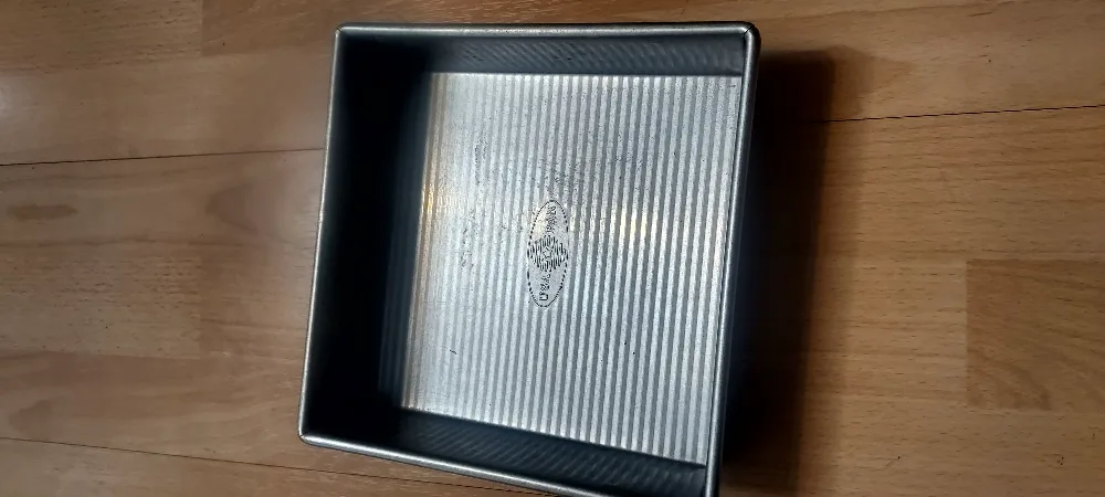 Square Cake Pan thumbnail
