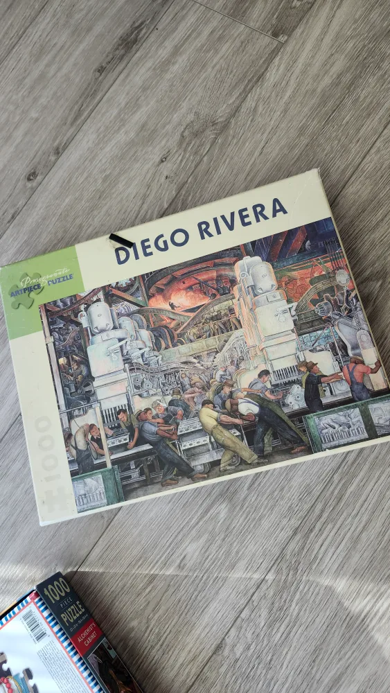 1000 Piece Puzzle thumbnail