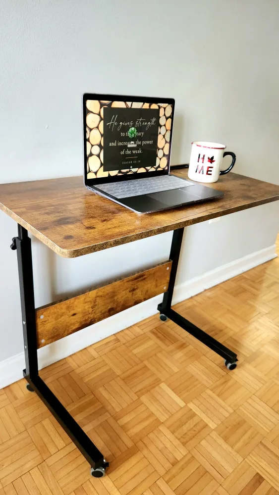 Adjustable Computer Desk or Table *new thumbnail