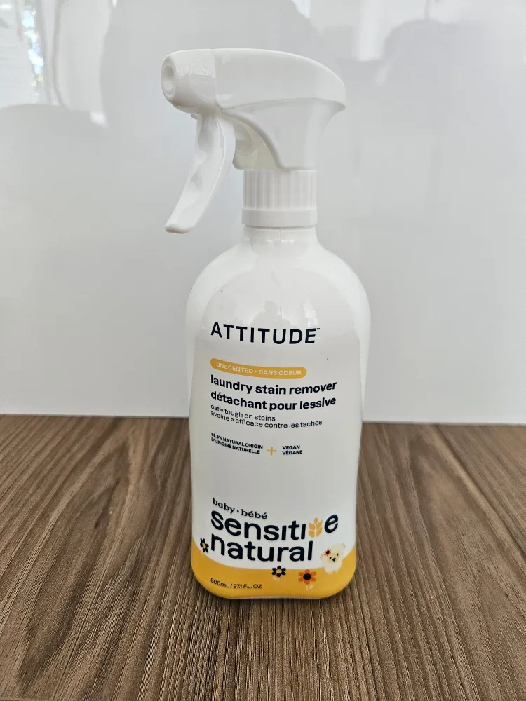 Attitude Laundry Stain Remover thumbnail