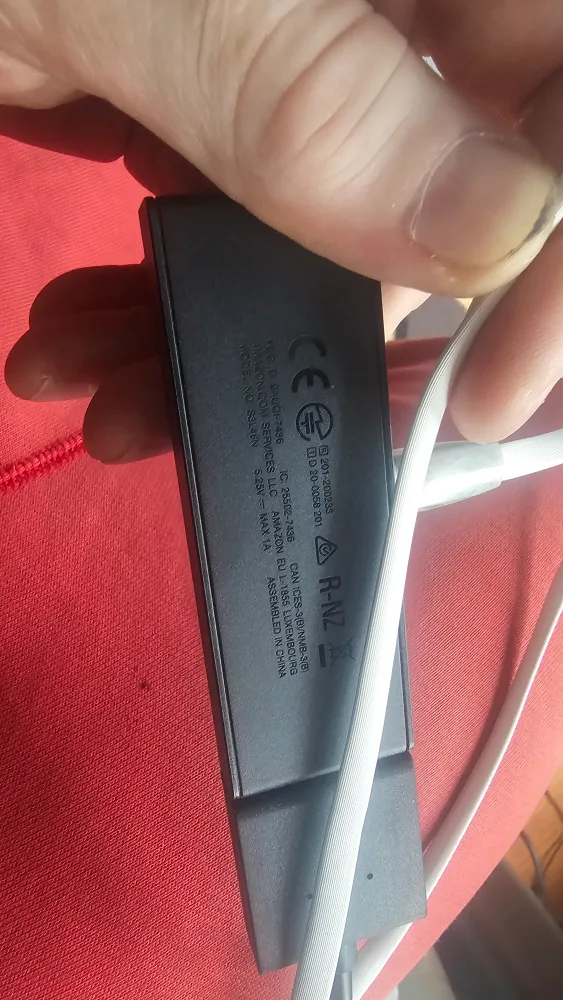 Amazon Fire TV Stick with Remote image indicator(2)