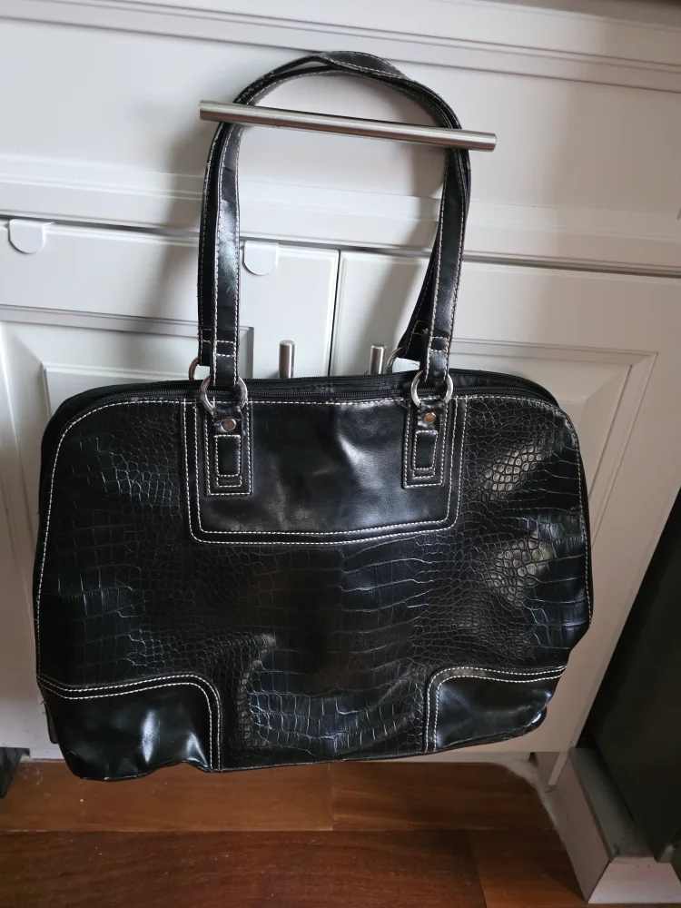 Black Work or Interview Bag image indicator(2)