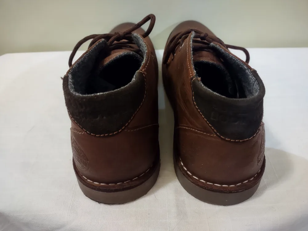 Superdry Winter Rallie Leather Desert Boots image indicator(6)