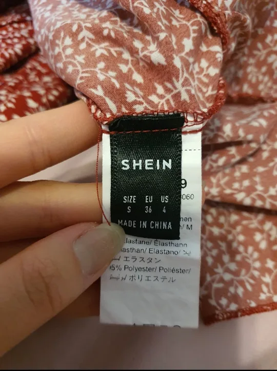 Floral Summer Dress image indicator(4)