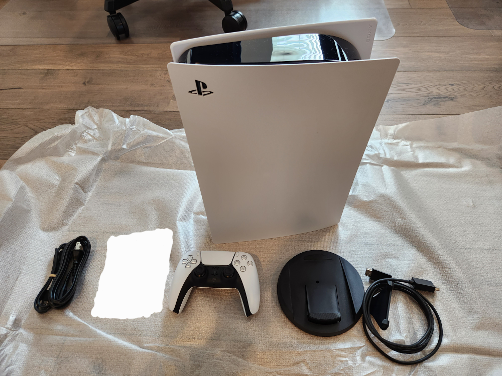 PlayStation 5 (PS5) Console