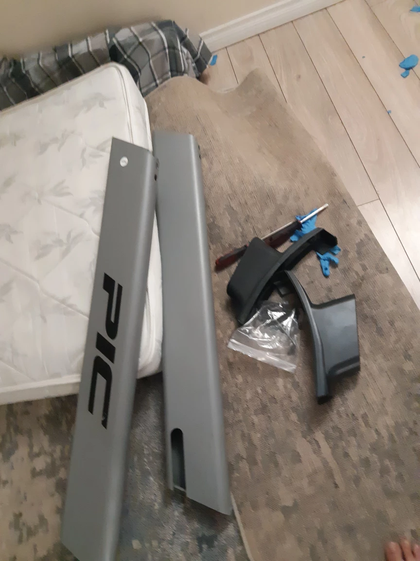 Epic Treadmill (Disassembled) - photo 3