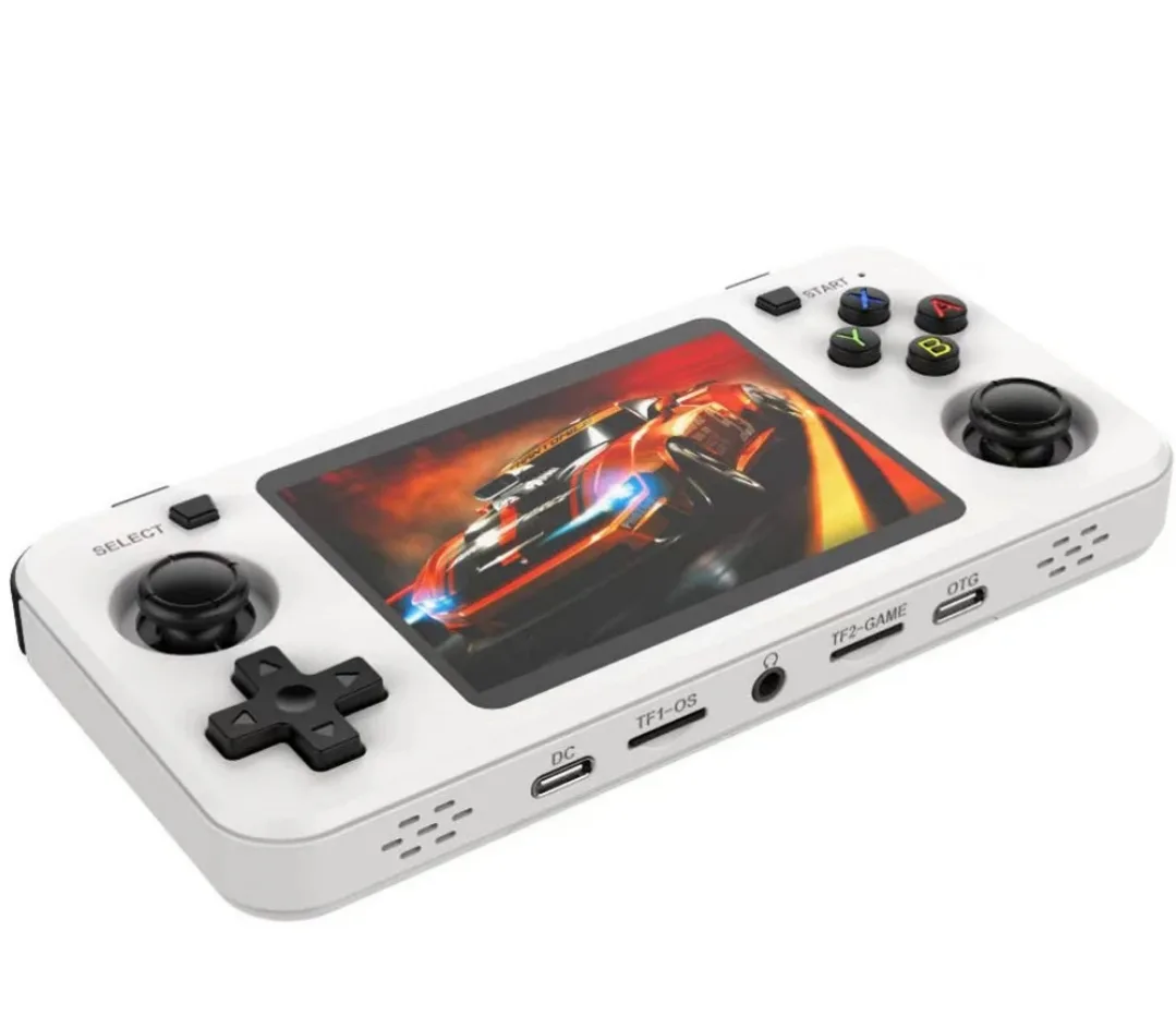 R36S Open Source Console - Handheld Game Console