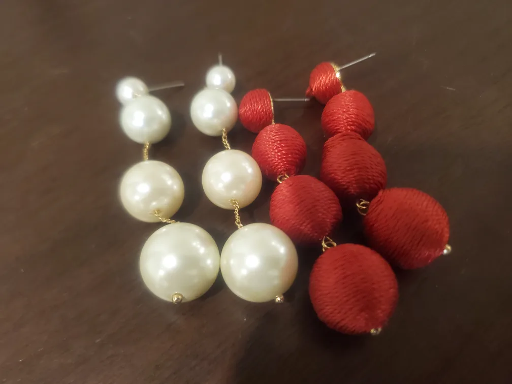 fashion Earrings thumbnail