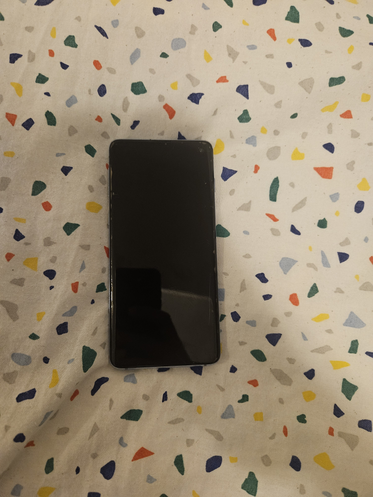 Samsung Galaxy S10 - Blue 512 GB - photo 2